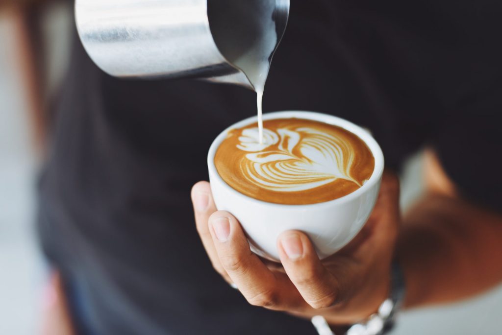 Latte Art Course